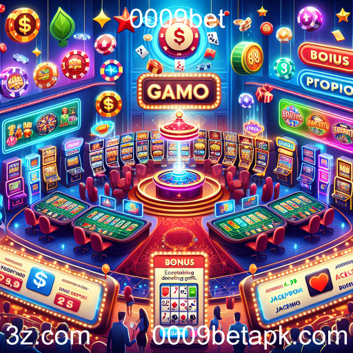 Descubra as Melhores Promoções no 0009bet