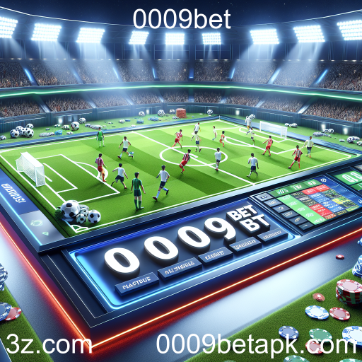 A Ascensão dos Jogos de Esportes no 0009bet